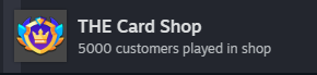 TCG Card Shop Simulator card shop achivements